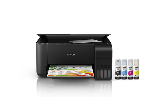 Impresora epson L3250 multifuncion wifi/copia/escanea app smart