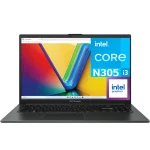 Laptop Core I3, E1504GA - wb31, Memoria 8 Ram, 128 GB SSD, Pantalla 15.6″ Fhd, Windows 11
