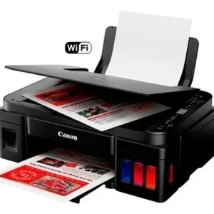 Impresora Canon G3110 multifuncion wifi/copia/escanea app smart