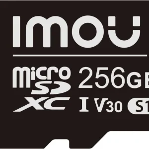 Memoria MicroSD de 256 Gb