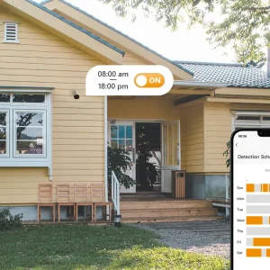 KIT DE CÁMARAS IMOU - 6 CÁMARAS/ 1 NVR WIFI DE 8CH/ 1 DISCO DURO 2TB SATA WESTERN DIGITAL PURPLE