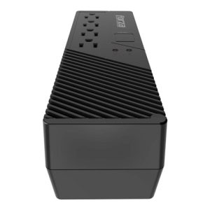 Regulador automático voltaje 1000VA/500W 4 salidas AC 115V