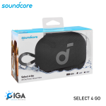 Parlante Anker Soundcore Select 4 Go